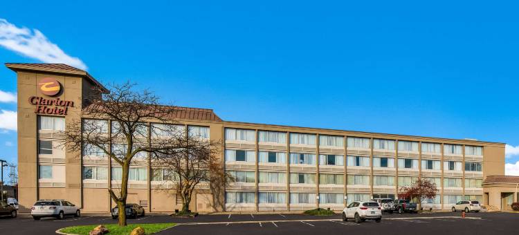 乔利特品质酒店(Quality Inn Joliet)图片