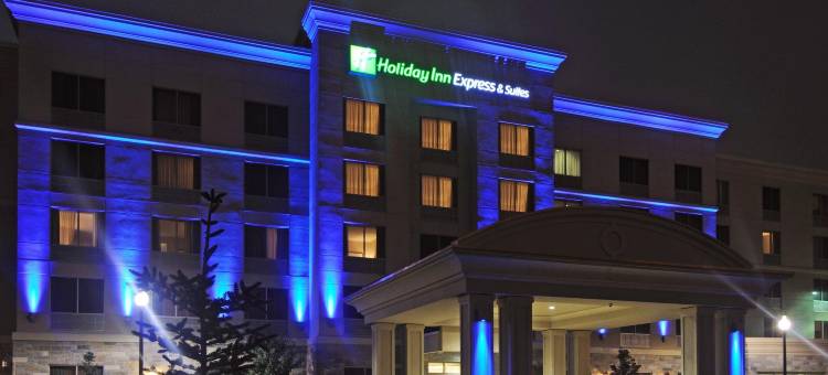智选假日套房酒店旺市- 西南(Holiday Inn Express & Suites VAUGHAN-SOUTHWEST by IHG)图片