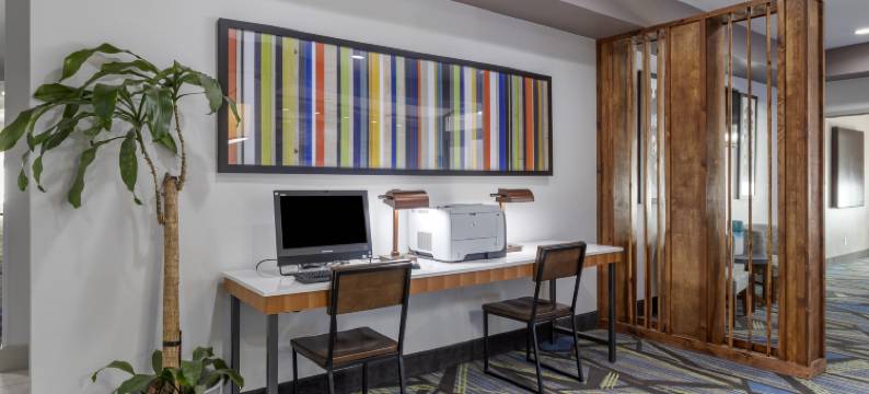 智选假日套房酒店纳斯托什 by IHG(Holiday Inn Express & Suites NATCHITOCHES by IHG)图片