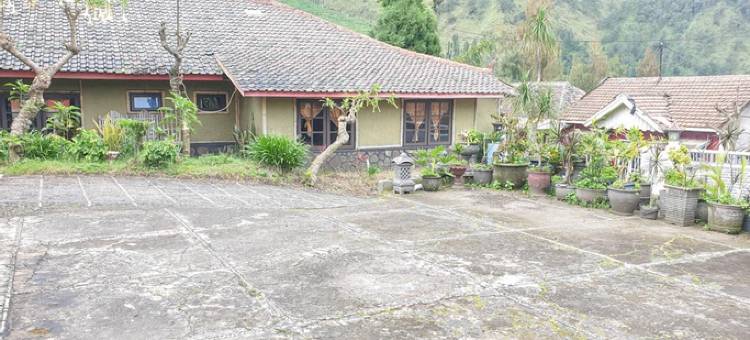 布罗莫旅游村布罗莫约斯基酒店(Yoschi's Hotel Bromo)图片