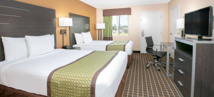 哈密尔顿戴斯酒店(Days Inn by Wyndham Hamilton)图片