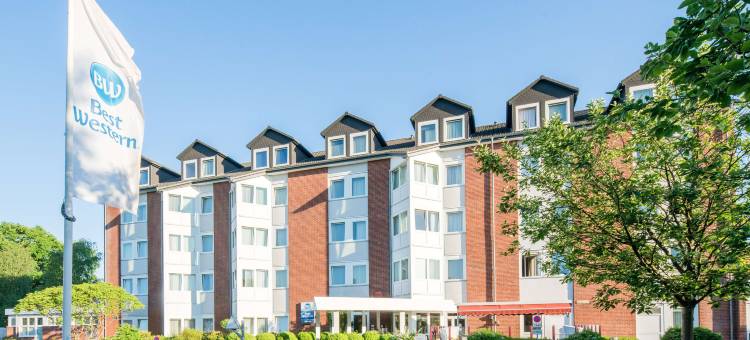 普瑞斯马贝斯特韦斯特酒店(Best Western Hotel Prisma)图片
