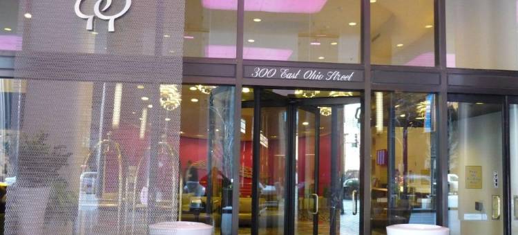 芝加哥华丽一英里希尔顿分时度假俱乐部(Hilton Grand Vacations Club Chicago Magnificent Mile)图片