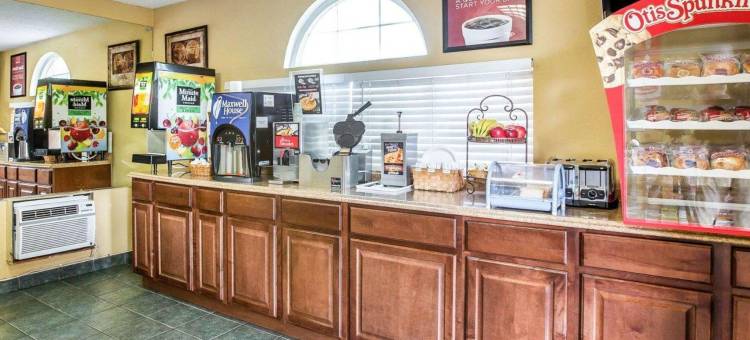 希斯皮里亚-维克多维尔I-15伊克诺旅馆(Econo Lodge Hesperia - Victorville I-15)图片