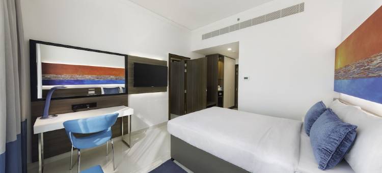 哈伊马角城市马克思酒店(Citymax Hotel Ras Al Khaimah)图片