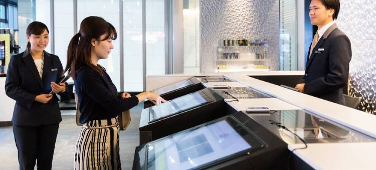 JR 东日本秋叶原 Mets Premier 酒店(JR East Hotel Mets Premier Akihabara)图片