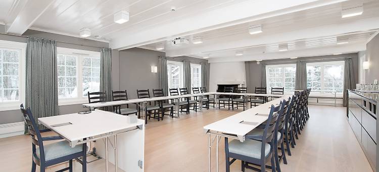 历史酒店(Lysebu Hotel)图片