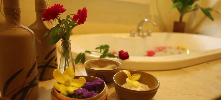 邦加宫池别墅及水疗中心(Istana Pool Villas & Spa - Bangka)图片