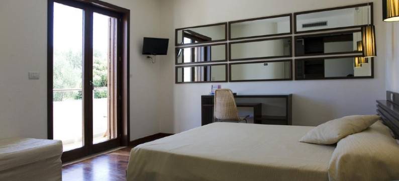 钢琴酒店(Hotel le Piane)图片