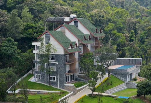 Shola Crown Resort - Munnar Hotel Overview