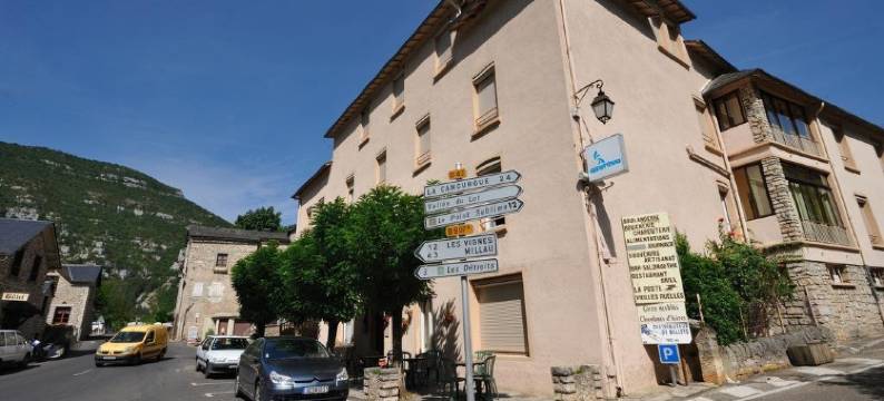 拉泽巴特里尔酒店(Hôtel des Bateliers)图片