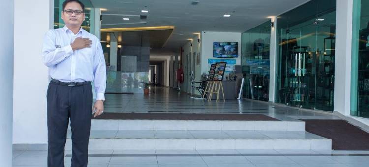 珍南埃迪亚酒店(Adya Hotel Chenang)图片