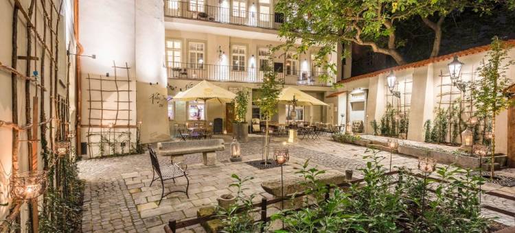 城堡旁MOOo公寓式酒店(MOOo by the Castle)图片