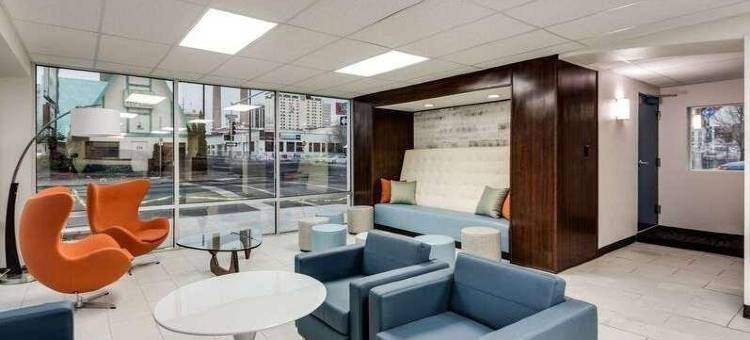 斯波坎呗盟酒店(Spokane Boutique Hotel)图片