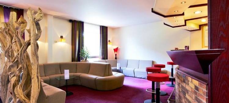 基里亚德南斯塔伯格林格斯谢姆酒店(Kyriad Strasbourg Sud - Lingolsheim)图片