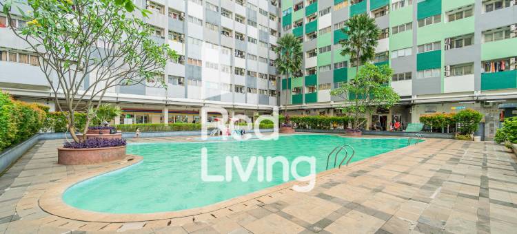 Apartemen Sentra Timur Residence - D Royal Property Tower Kuning图片