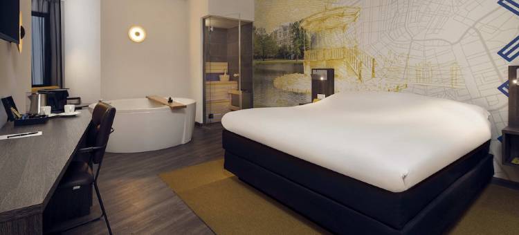阿姆斯特丹市中心因特尔酒店(Inntel Hotels Amsterdam Centre)图片