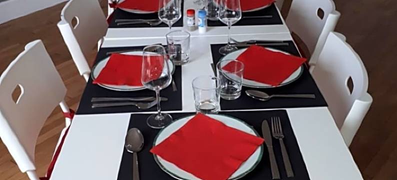 蒂博鹿别墅酒店(Villa du Cerf Thibault)图片