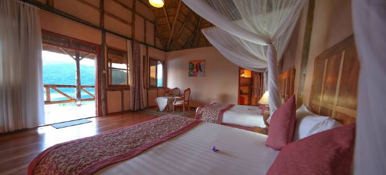 火山口野生动物园旅馆(Crater Safari Lodge)图片