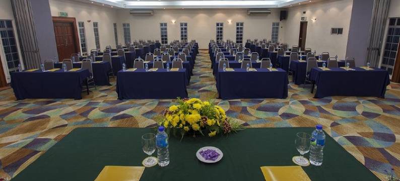 斯里马来西亚拉尔金酒店(Hotel Seri Malaysia Johor Bahru)图片