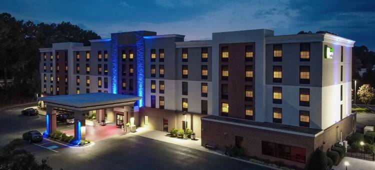 智选假日套房酒店纽波特纽斯(Holiday Inn Express & Suites NEWPORT NEWS by IHG)图片
