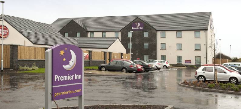 伦敦德里普瑞米尔酒店(Premier Inn Derry / Londonderry hotel)图片