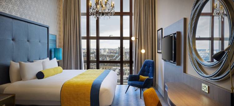 伦敦市莱昂纳多皇家酒店 - 伦敦塔(Leonardo Royal Hotel London City - Tower of London)图片