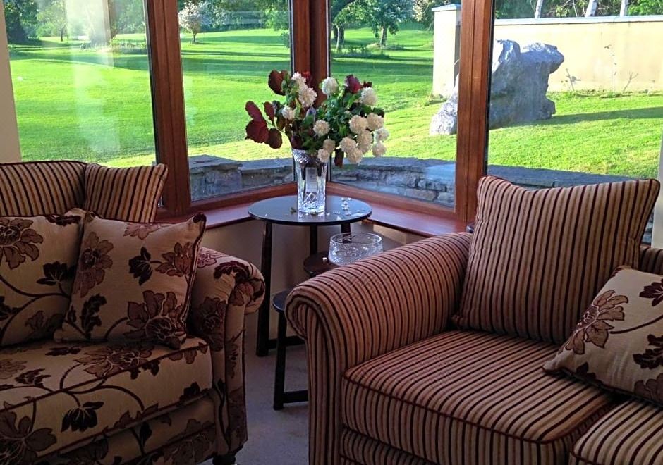 Golf Course View Hotel Overview