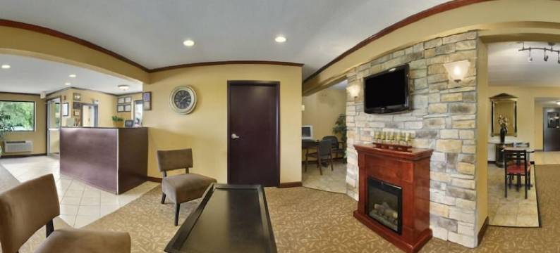 俄亥俄州利玛Travelodge by Wyndham(Travelodge by Wyndham Lima Oh)图片