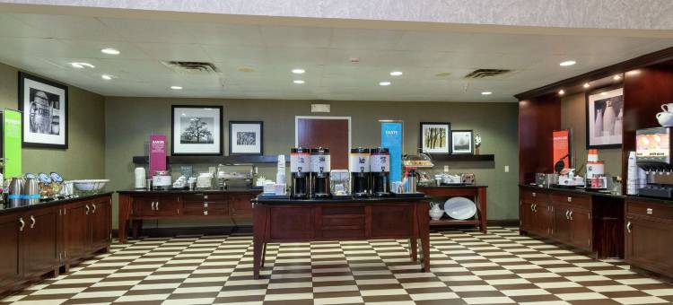 瓦尔帕莱索欢朋酒店及套房(Hampton Inn & Suites Valparaiso)图片