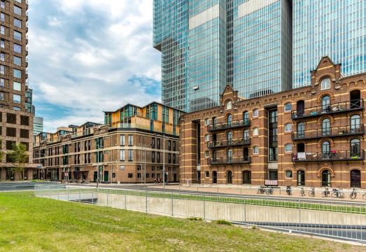 Room Mate Bruno, Rotterdam Hotel Overview