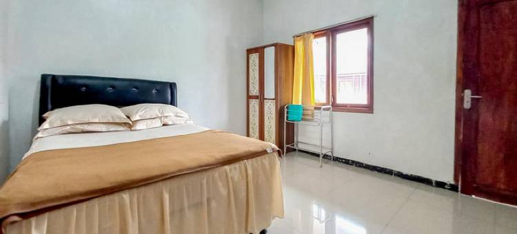 城市乡村别墅帕切特-红门酒店(Villa Kampoeng City Pacet Mitra RedDoorz)图片