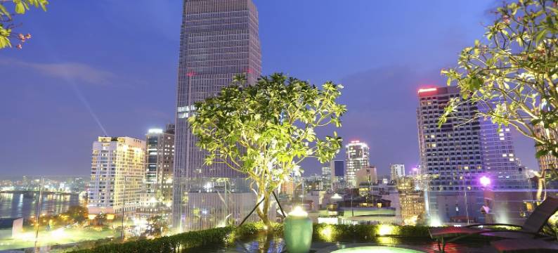 银地朱莉酒店(Silverland Jolie Hotel)图片