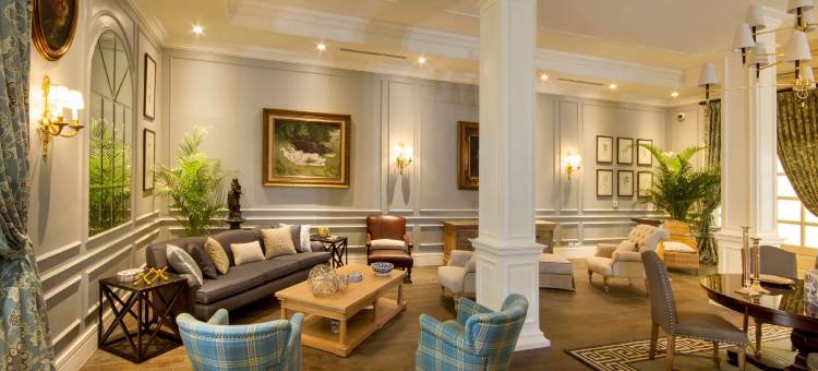 布拉格酒店(Hotel del Parque)图片