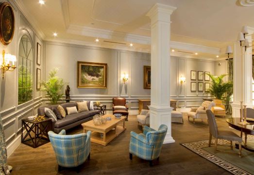 Hotel del ParqueHotel Overview