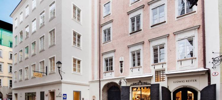 萨尔茨堡哈皮玛格度假村(Hapimag Resort Salzburg)图片