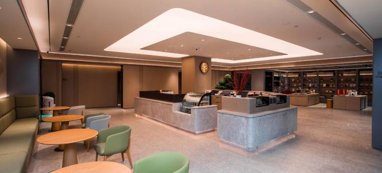 全季酒店(上饶广丰月兔广场)图片