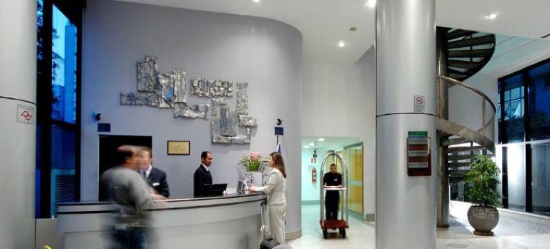 城际交流圣保罗花园酒店(Intercity Interative São Paulo Jardins)图片