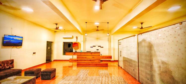 游荡lust科贝特度假村(Wanderlust Corbett Resort)图片