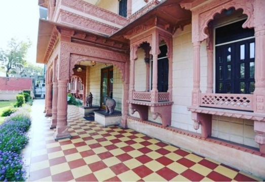 Hotel Navrang Hotel Overview