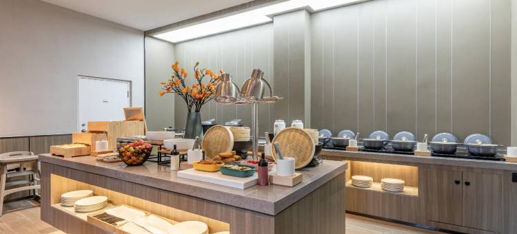 汉庭酒店(天津宜宾道地铁站店)图片