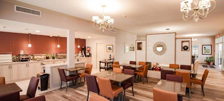山景贝斯特韦斯特酒店(Best Western Mountainview Inn)图片