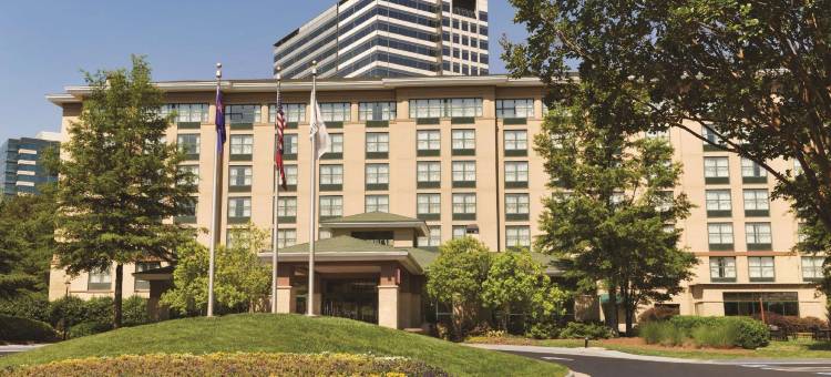 希尔顿花园酒店-亚特兰大周界中心(Hilton Garden Inn Atlanta Perimeter Center)图片