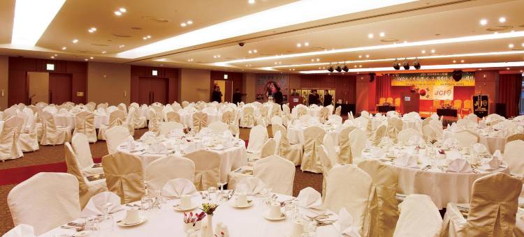 马希尔斯度假酒店(Jeongseon Mayhills Resort)图片