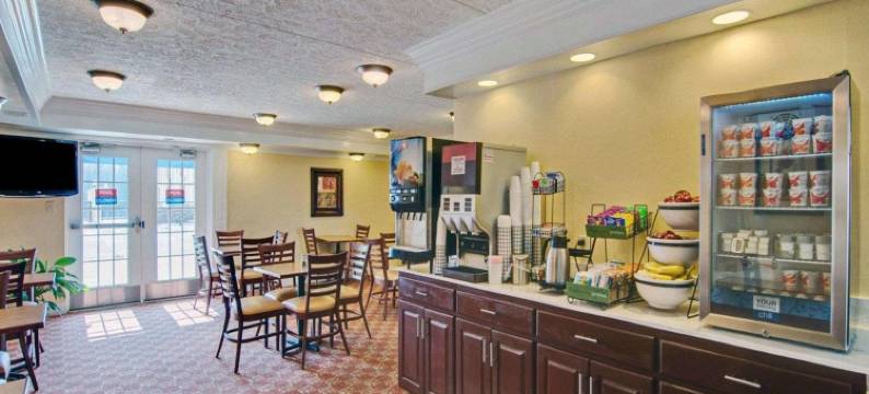 凯艺酒店 - 靠近马丁斯维尔赛道(Quality Inn Near Martinsville Speedway)图片
