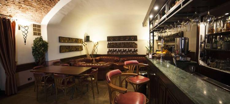 葛兰杜卡酒店(Hotel Gran Duca)图片