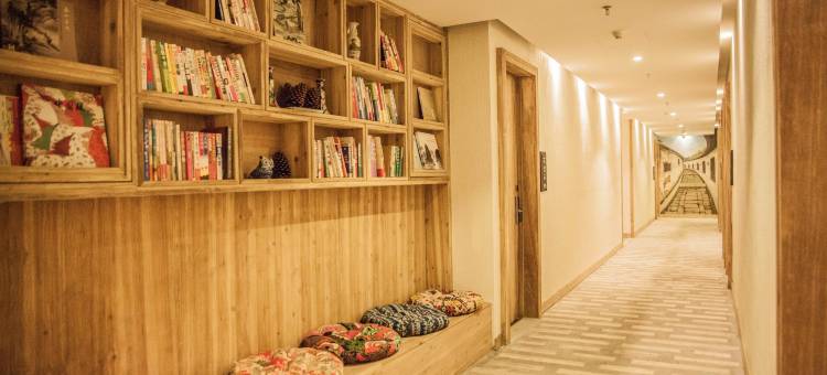 梅州又见民宿图片