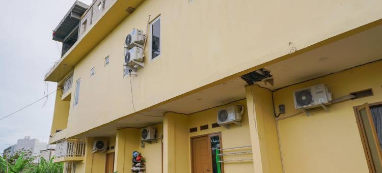 红色伙伴北卡永花园伊斯兰别墅酒店(Pekayon Garden House Syariah RedPartner)图片