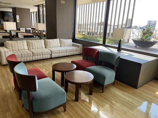 刈谷市名铁酒店