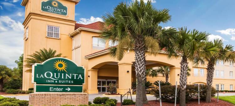 巴吞鲁日德纳姆斯普林斯拉昆塔温德姆套房酒店(La Quinta Inn & Suites by Wyndham Baton Rouge Denham Springs)图片